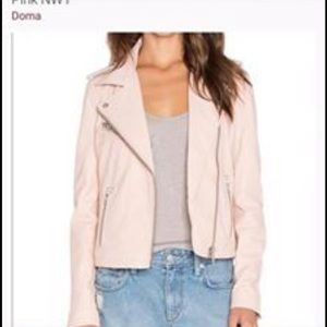 DOMA Women’s Leather Jacket